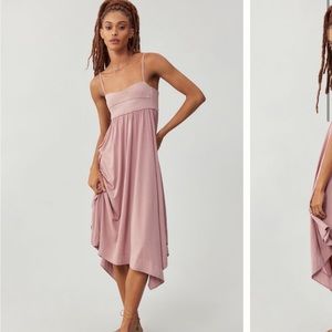 Anthropologie | Daily Practice Asymmetrical Dress